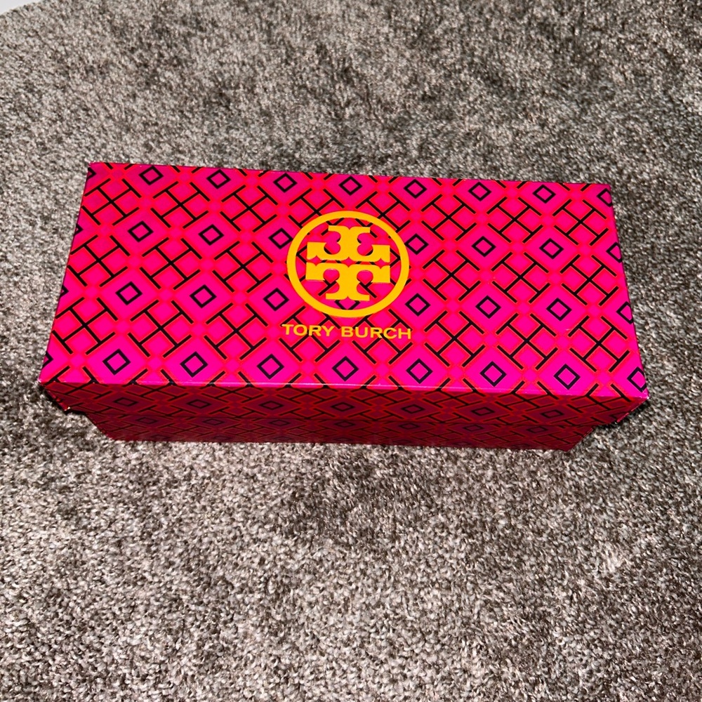 Tory Burch Capri Low Heel Sandal